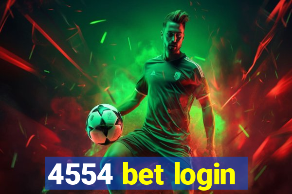 4554 bet login